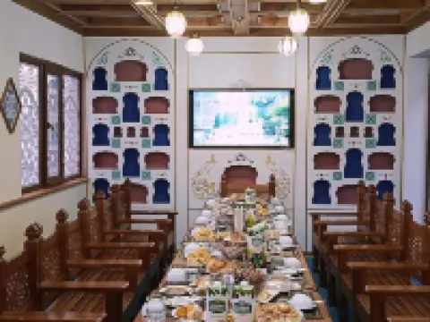 Hotel Ansi Boutique W&S Terrace Hôtels à : Boukhara