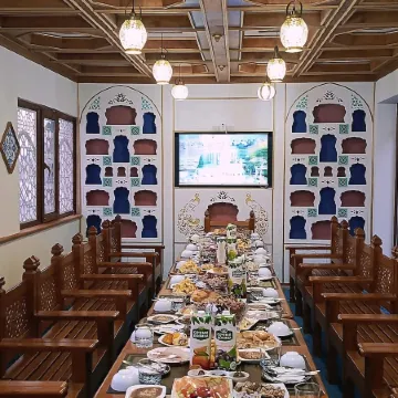 Hotel Ansi Boutique W&S Terrace Отели рядом с достопримечательностью «Памятник Ходже Насреддину»