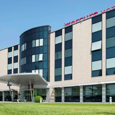 Mercure Venezia Marghera Hotels near Galleria Matteotti