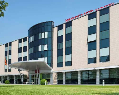 Mercure Venezia Marghera Hotels in Venice