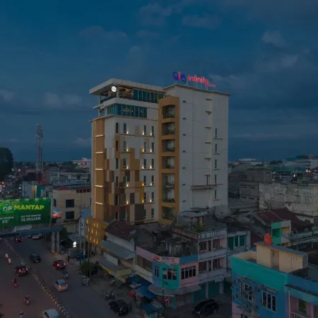 Infinity Hotel Jambi by Tritama Hospitality