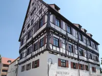 Best Western Plus BierKulturHotel Schwanen Hotéis em Ehingen