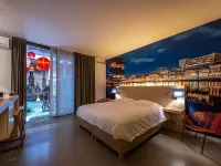 Antwerp for Two B&B Hotel berhampiran University of Antwerp