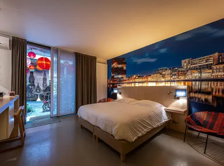 Antwerp for Two B&B Отели рядом с достопримечательностью «Middelheim»