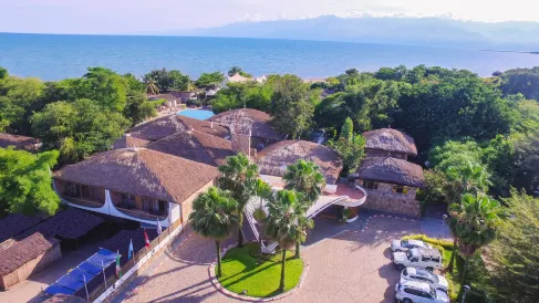 Hotel Club du Lac Tanganyika
