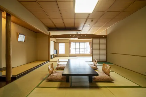 Hotel Miya Rikyu - Frühstück