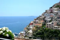 Palazzo Margherita Positano - con vista montagne