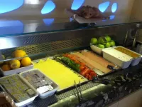 Paradise Lost Hotel-Apartments - breakfast