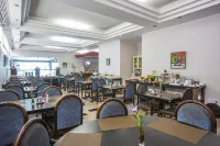 Astron St Moritz by Nobile Hotels in São Bernardo do Campo