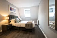 Beautiful Central Apartment with Parking Hotels in North Hinksey