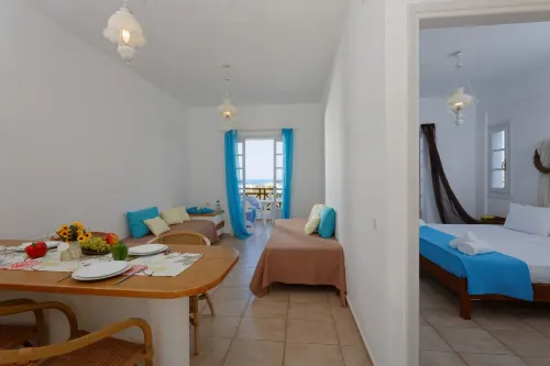 Remi Apartments Hotels in Minoa Pediada