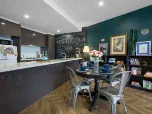Nook Melbourne Bank Tower Apartments