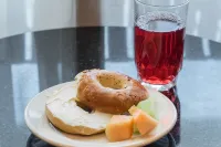 Radisson Hotel Freehold - breakfast