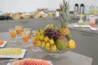 Nord Easy Patos - breakfast