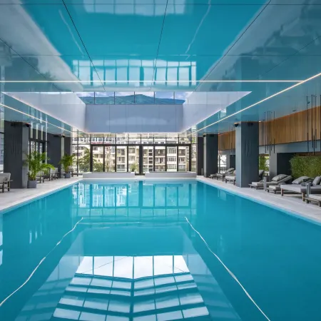 Pullman Tbilisi Axis Towers