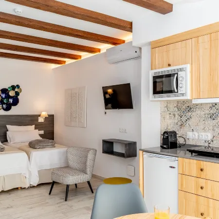 Casa Del Patio - Boutique Apartments