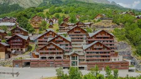 Résidence la Cascade