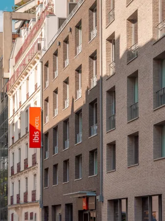Ibis Paris Gare Montparnasse Catalogne