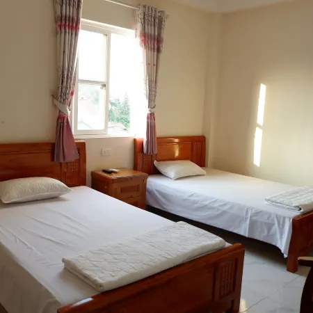 89 Hotel Hotels in Thuc Phan