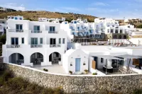 Manoula's Beach Mykonos Resort Hotels in Agios Ioannis Mykonos