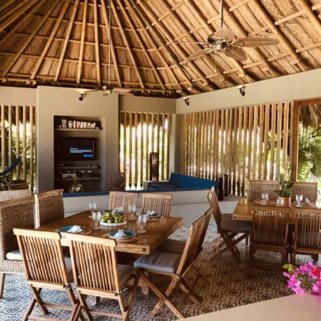 Territorio Magico Hotels in Dibulla