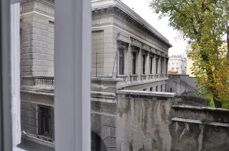 B&B Trieste Plus Отели в г. Grignano