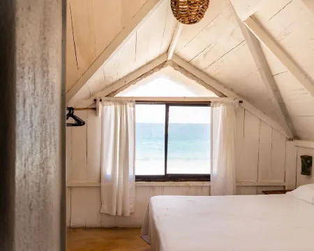 Villa Polinesia Chamela Hoteles en La Huerta