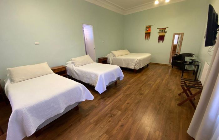 Hotel Chagual