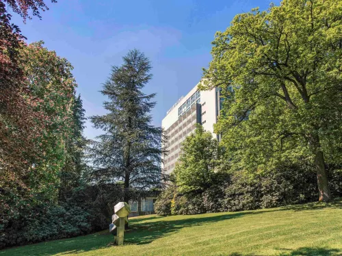 Mercure Hotel Luedenscheid Hotels in Ludenscheid
