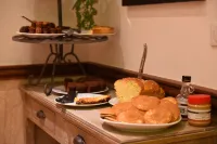 Les Jardins de La Glacière - breakfast