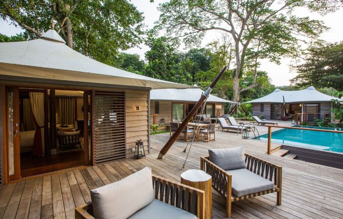 Sundy Praia  – Principe Collection