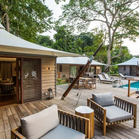 Sundy Praia  – Principe Collection