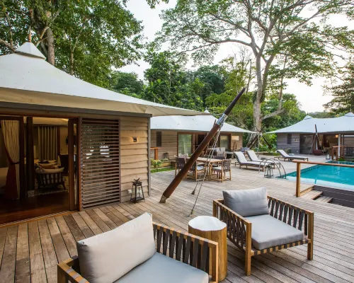 Sundy Praia  – Principe Collection Hotels in Pague