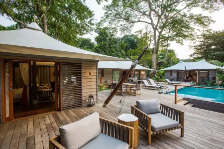 Sundy Praia  – Principe Collection