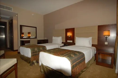 Cetin Hotel Hotel a Buyuk Cami Mahallesi