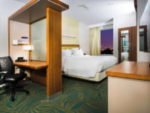 SpringHill Suites Houston Westchase Hotels in Houston