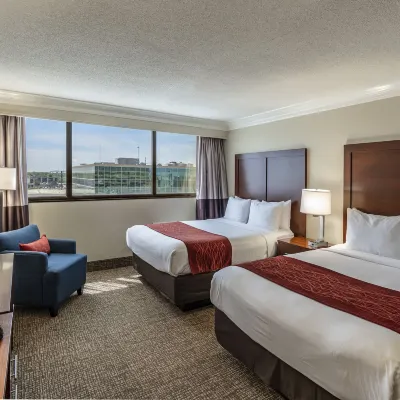 Comfort Inn & Suites at Copeland Tower Hotels near Miley Park