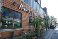 Bangkok Travel Suites Hotel Hotel in zona The Key Prachachuen