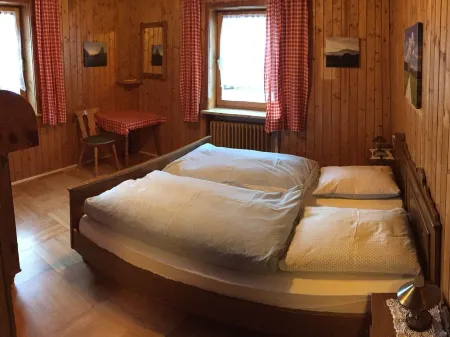 Ferienwohnung Waldheimat