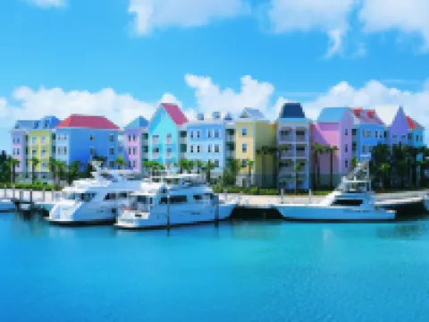 Harborside Resort & Vacation Rentals at Atlantis Hotels in Nassau