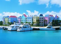 Harborside Resort & Vacation Rentals at Atlantis Hotels in 