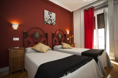 호스탈 아레솔  호텔