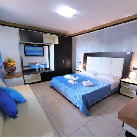 Hotel Alba Chiara Sant'Andrea Salento