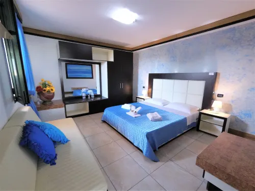 Hotel Alba Chiara Sant'Andrea Salento