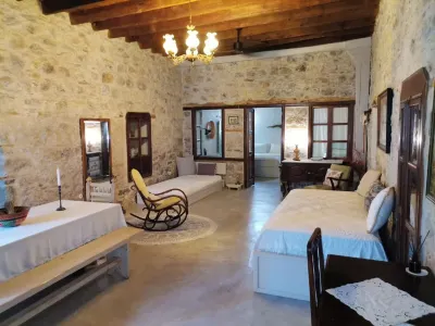 Latmos 1860 Hotels in Grikos