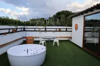 Hotel Plaza Mayor - spa