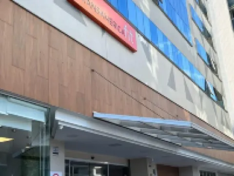 Transamerica Fit Vitória Praia de Camburi Hotels in Vitoria