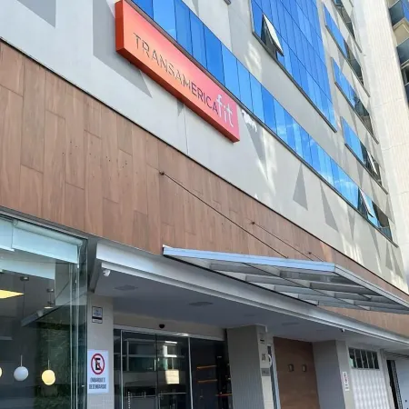 Transamerica Fit Vitória Praia de Camburi