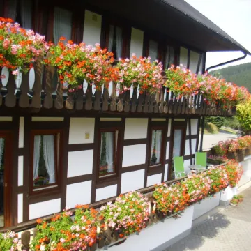 Modern Apartment in Sauerland with Balcony