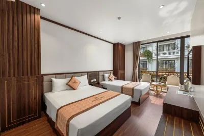 Harmony HaLong Hotel Hotels in Халонг
